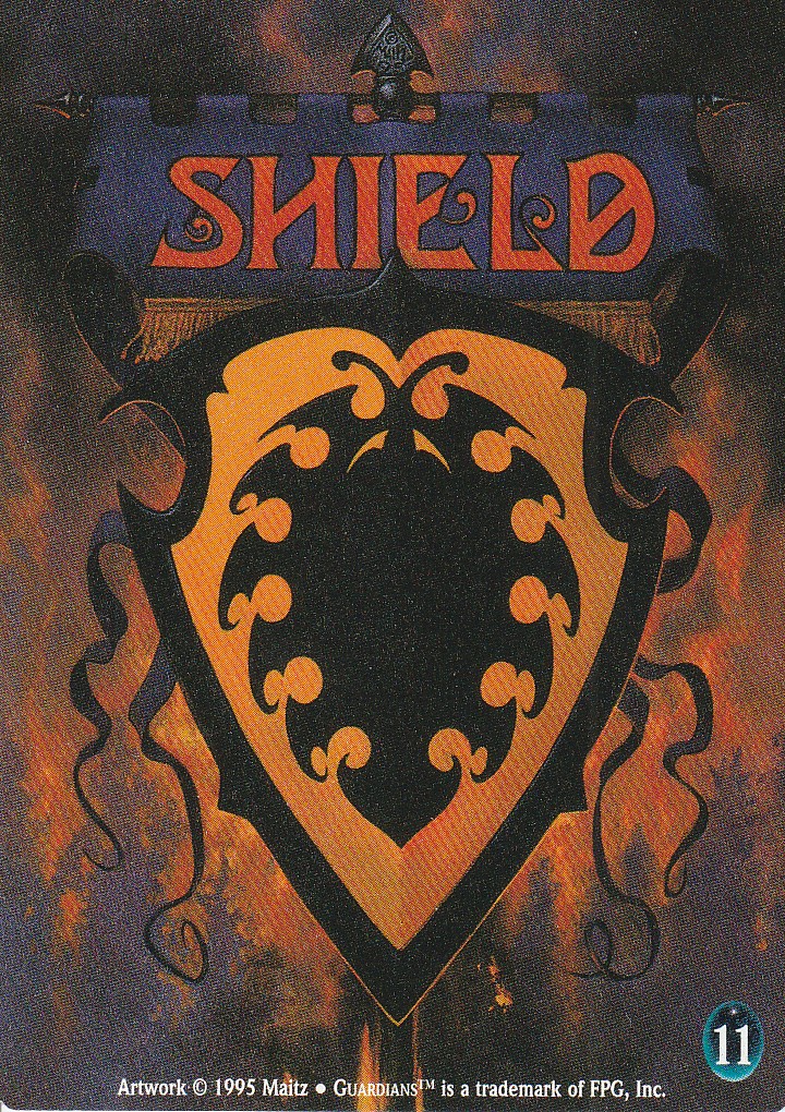 Shield (Maitzs Insect, 11)